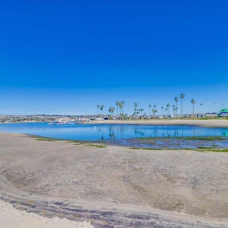 Vila 1 Block To Ocean & Bay Steps To Belmont Park San Diego Exteriér fotografie