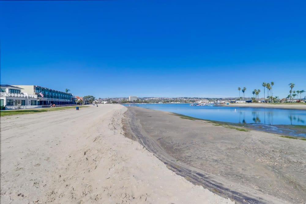 Vila 1 Block To Ocean & Bay Steps To Belmont Park San Diego Exteriér fotografie